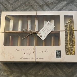 Absolu Chic Incense Gift Set